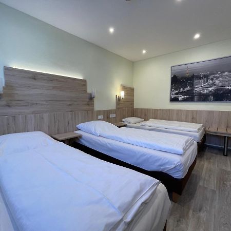 Apartment Allersberg Bagian luar foto