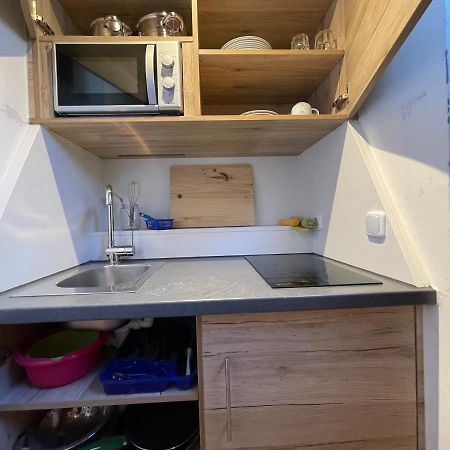 Apartment Allersberg Bagian luar foto