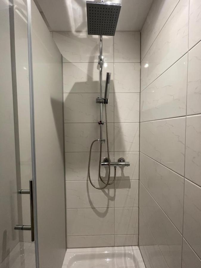 Apartment Allersberg Bagian luar foto