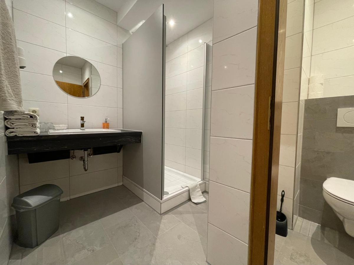 Apartment Allersberg Bagian luar foto