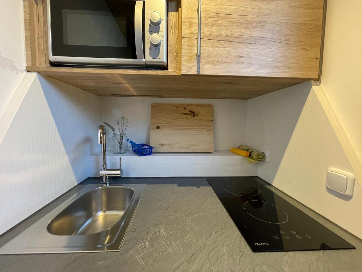 Apartment Allersberg Bagian luar foto