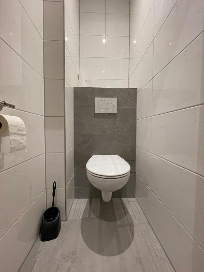 Apartment Allersberg Bagian luar foto